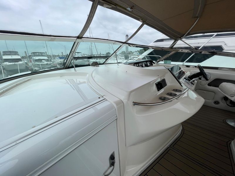 1995 Sea Ray 450 Sundancer