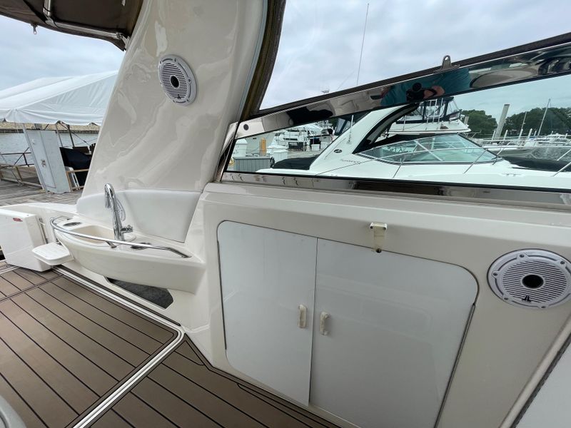 1995 Sea Ray 450 Sundancer
