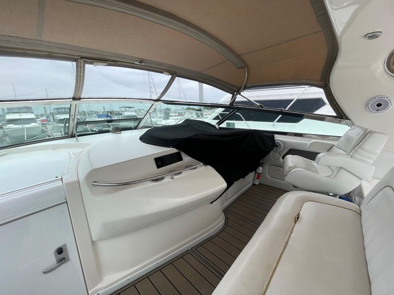 1995 Sea Ray 450 Sundancer