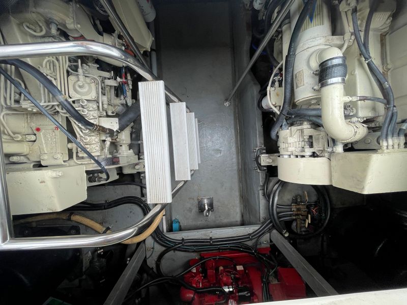 1995 Sea Ray 450 Sundancer