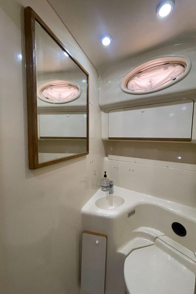 1995 Sea Ray 450 Sundancer