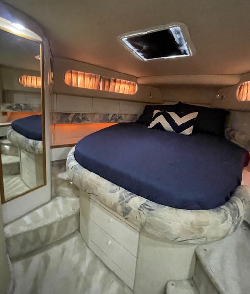 1995 Sea Ray 450 Sundancer