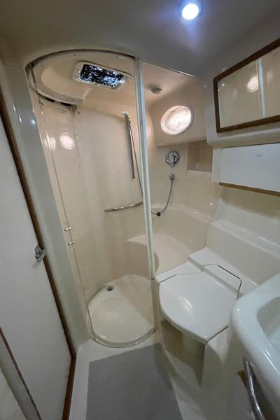 1995 Sea Ray 450 Sundancer