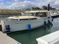 2010 Greenline 33