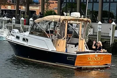 Legacy 28 Express