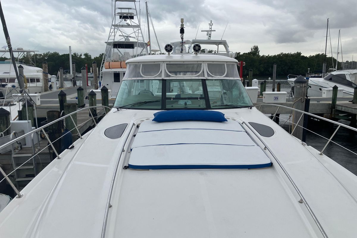 2004 Sea Ray 53 