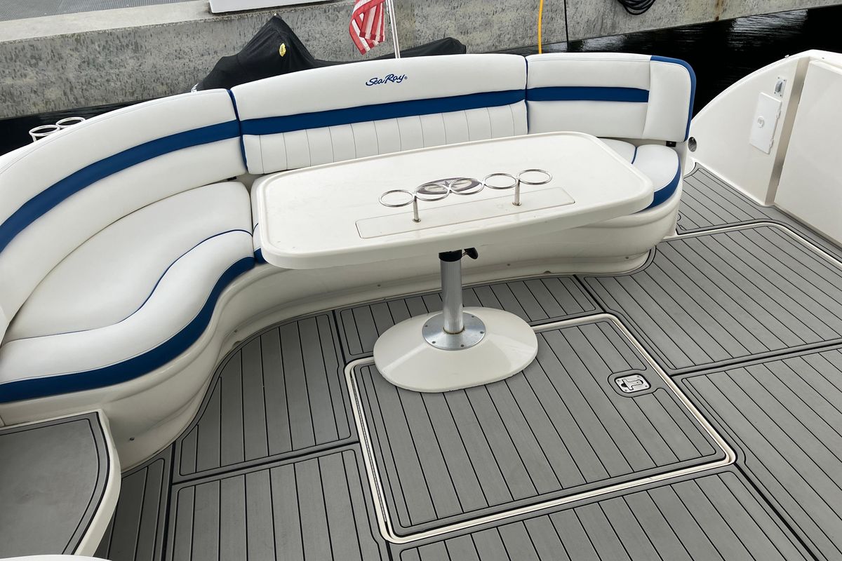 2004 Sea Ray 53 
