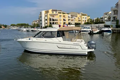 2014 Jeanneau Merry Fisher 755