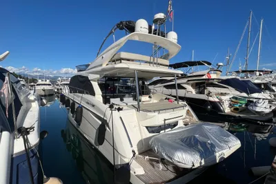 2018 Absolute 52 FLY