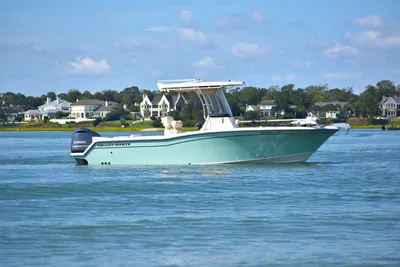 Grady-White Fisherman 236