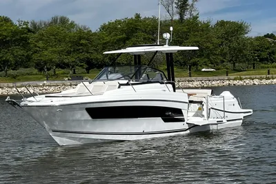 Jeanneau Leader 9.0 WA