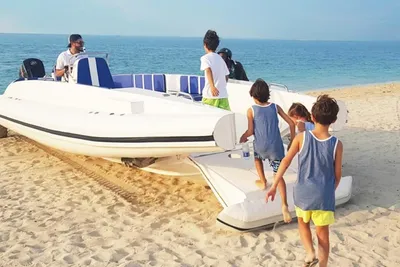 Ocean Craft Marine 9.5 M Beachlander