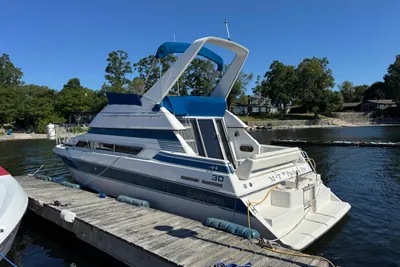 Carver 30 Santego