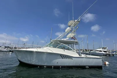 Albemarle 360 Express