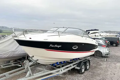 2015 Bayliner 642 Cuddy Cabin