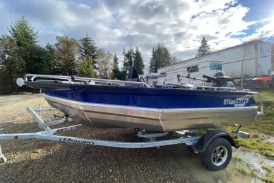 Stabicraft 1550 Frontier Adventure