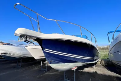 2000 White Shark 236