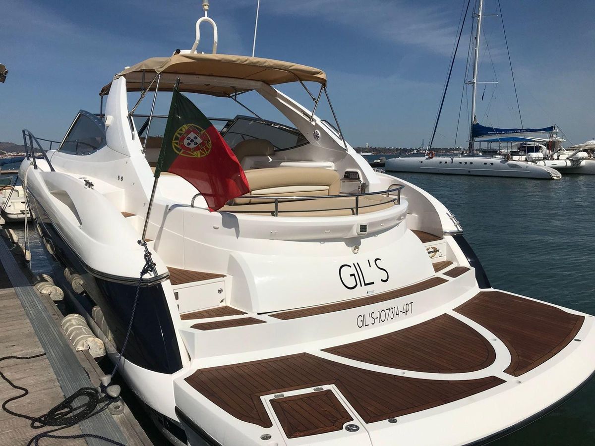 2004 Sunseeker 43 