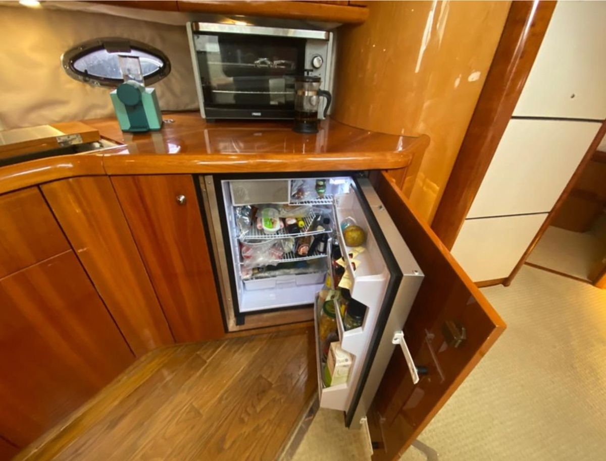 2004 Sunseeker 43 