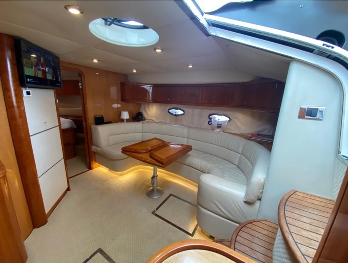 2004 Sunseeker 43 
