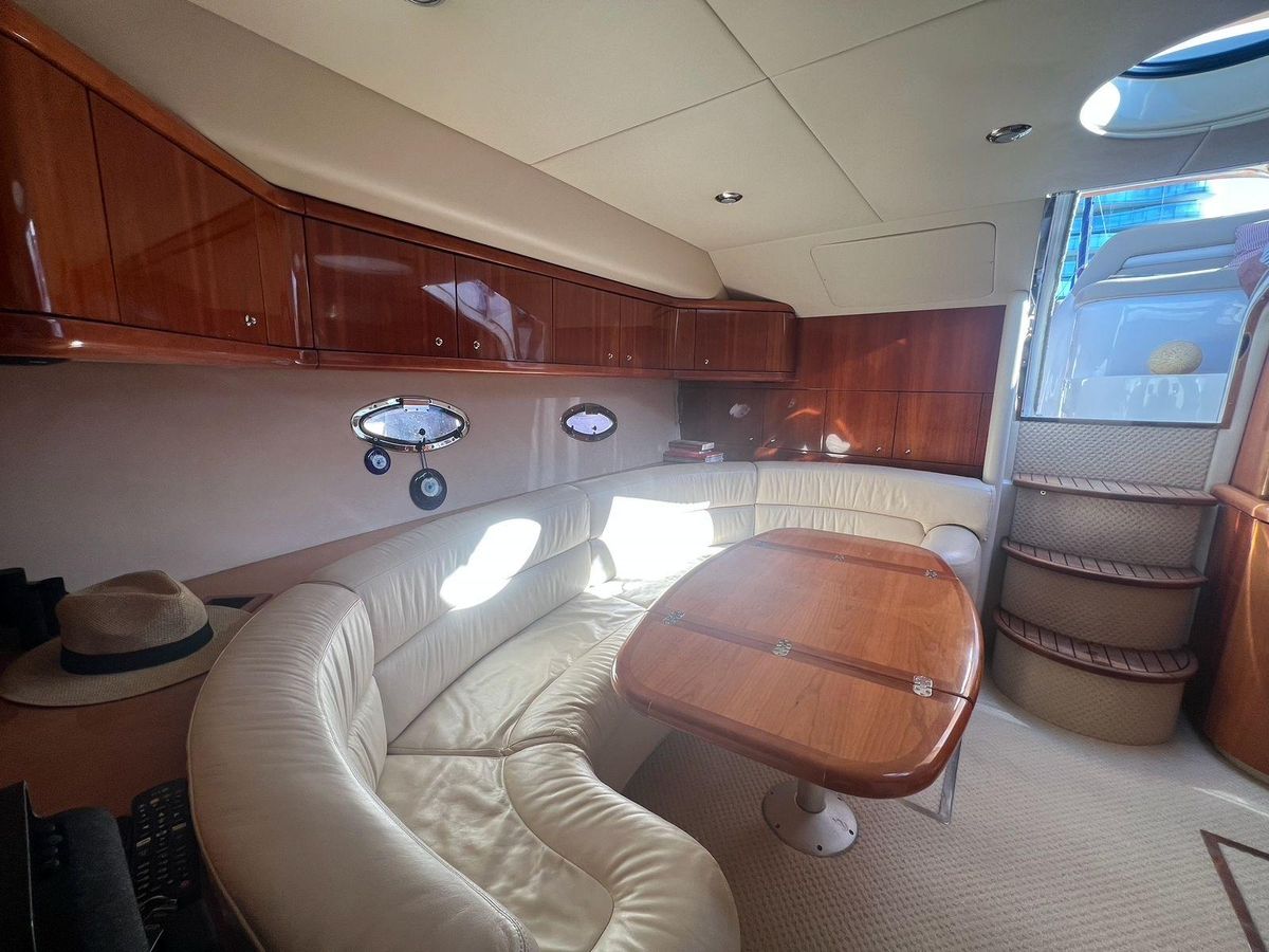 2004 Sunseeker 43 