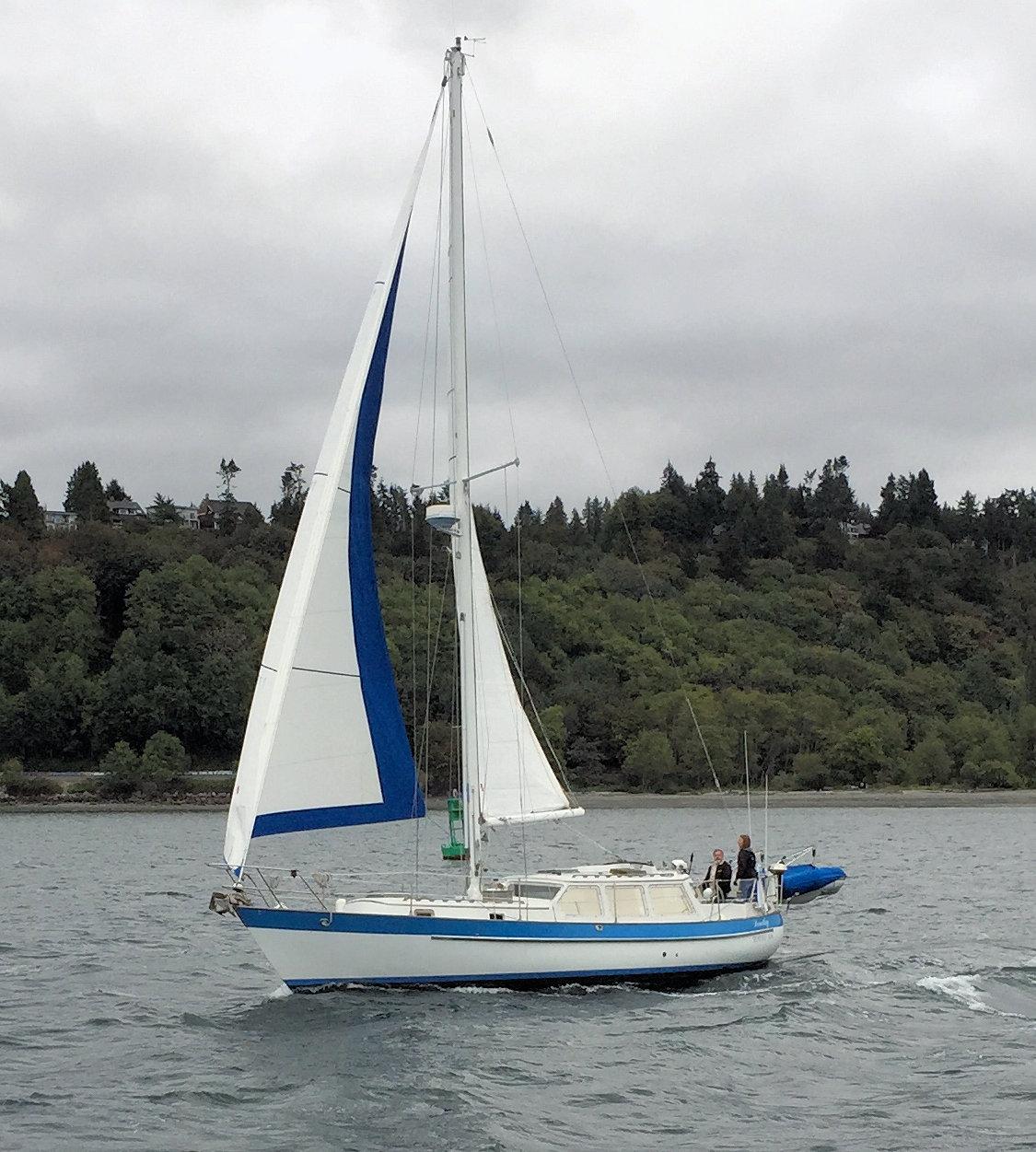 1981 Valiant Pilothouse 40PH Pilothouse for sale YachtWorld