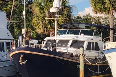 2002 Linssen 470 Grand Sturdy