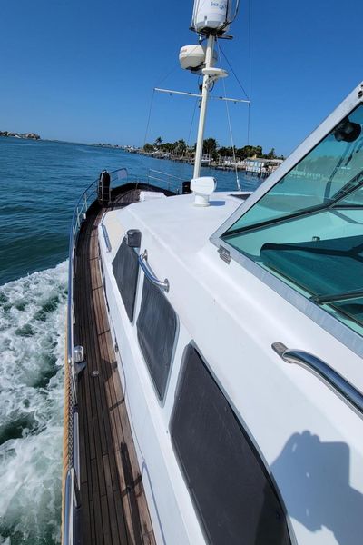 2002 Linssen 470 Grand Sturdy