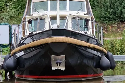 1992 Linssen Classic Sturdy 360 AC