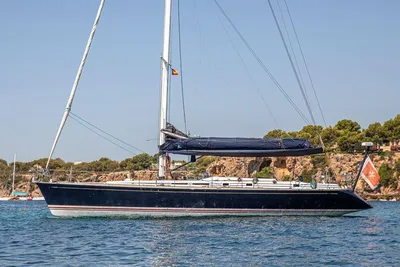 1997 Nautor Swan 60