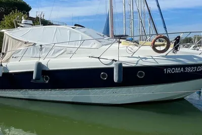 2007 Cranchi Mediterranee 43 HT