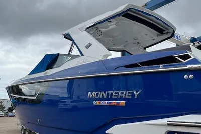 Monterey 385 Super Express