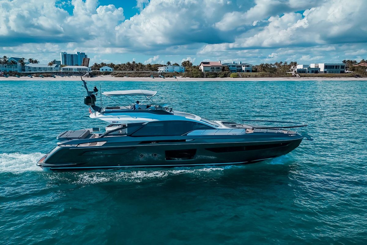 2023 Azimut 80 