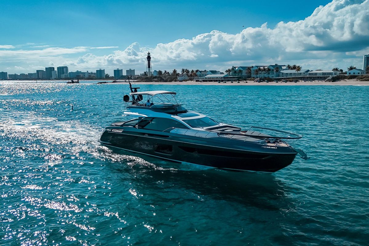 2023 Azimut 80 