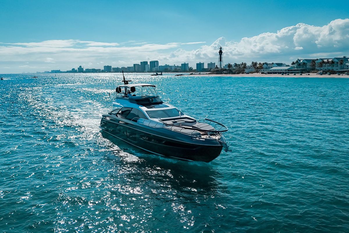 2023 Azimut 80 