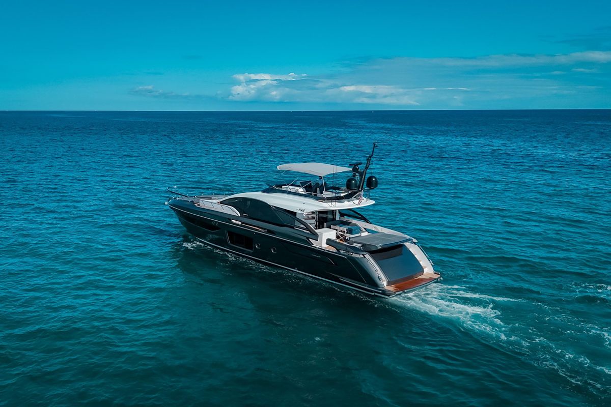 2023 Azimut 80 