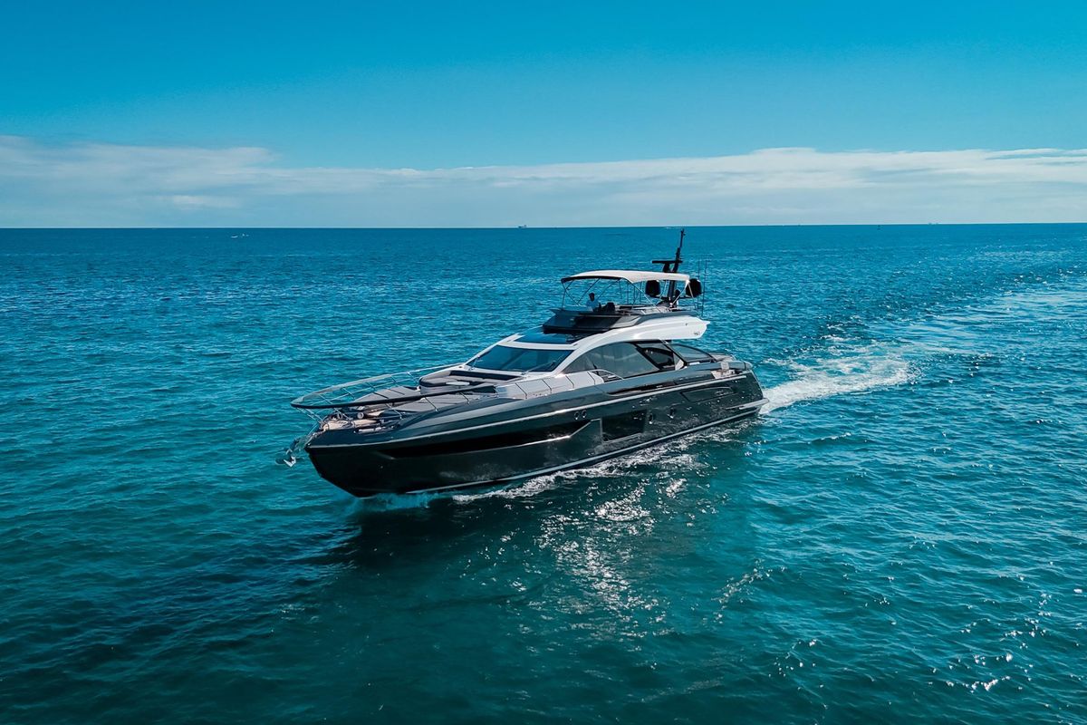 2023 Azimut 80 