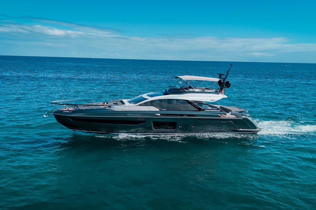2023 Azimut 80 