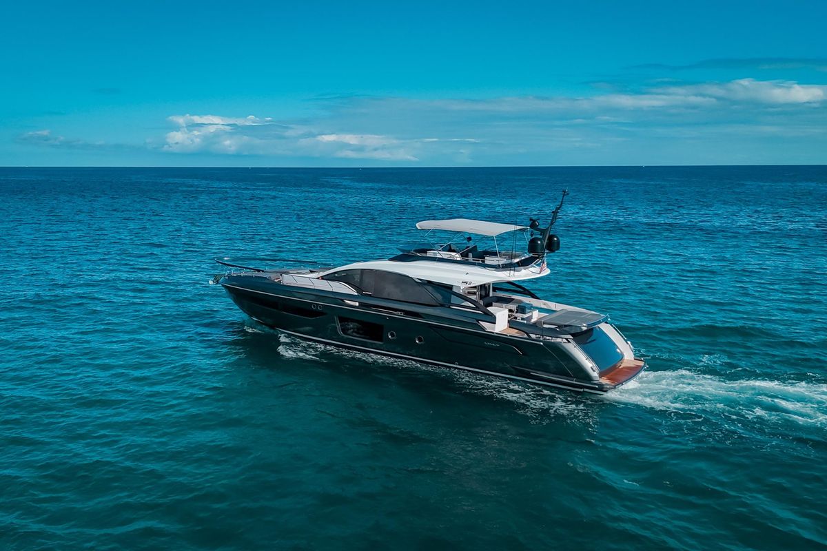 2023 Azimut 80 