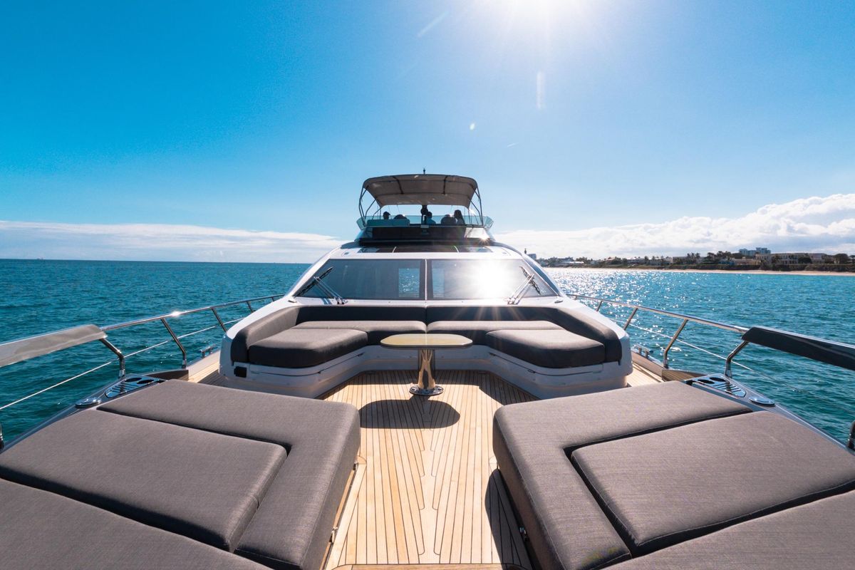 2023 Azimut 80 