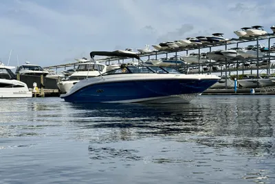 Sea Ray 230 SPX