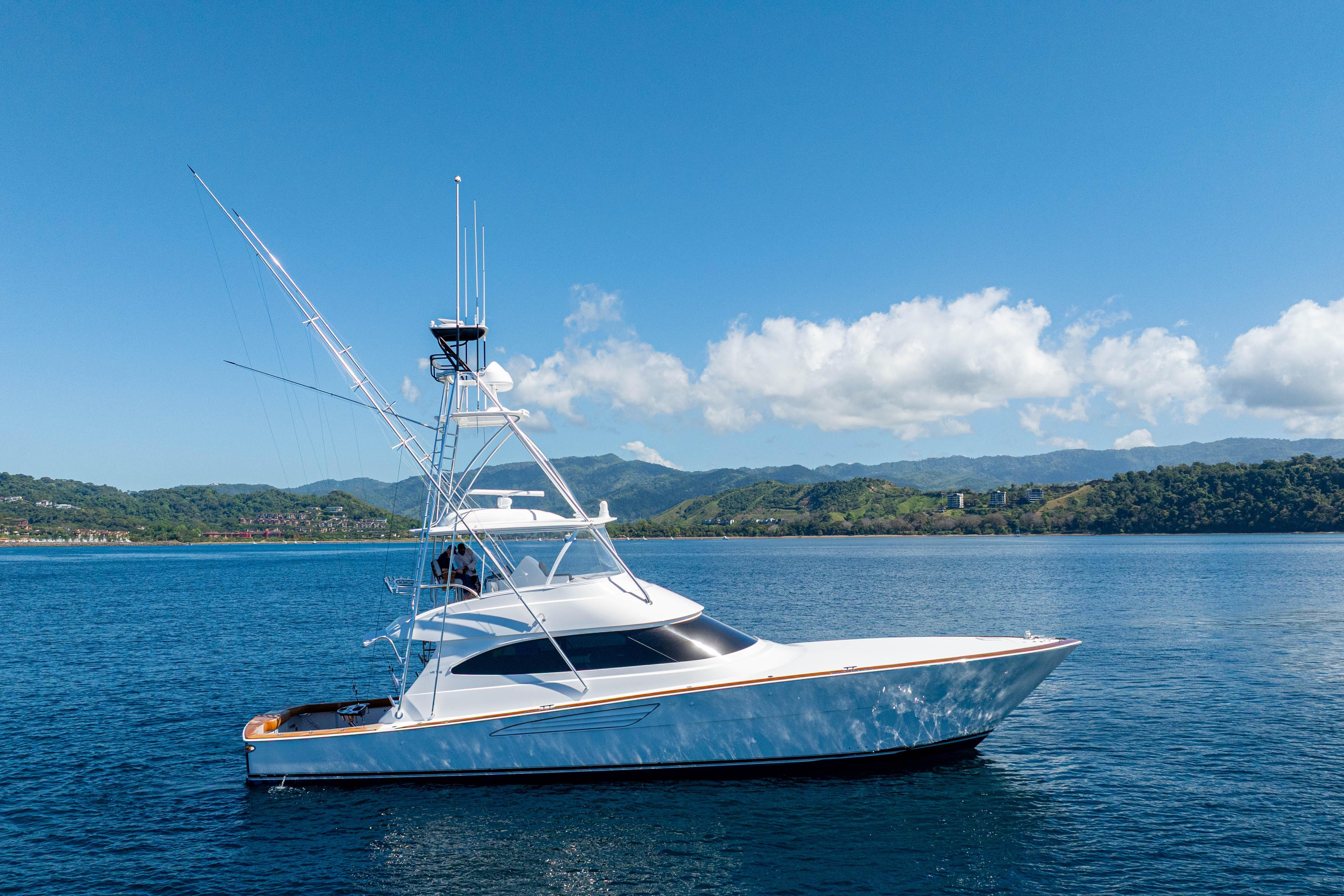 Viking 64 Convertible