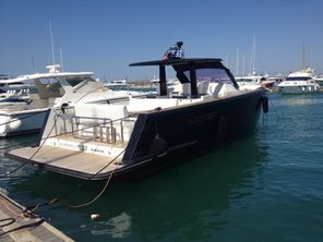 Fjord 40 Open
