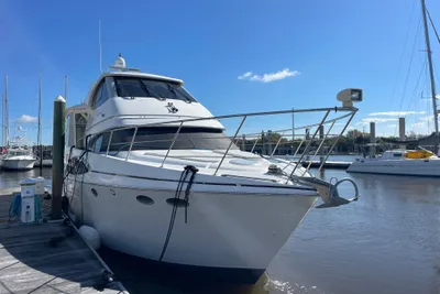 Carver 506 Motor Yacht