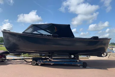 1984 Harding Harding Sloep