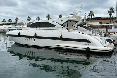 1999 Mangusta Mangusta 72