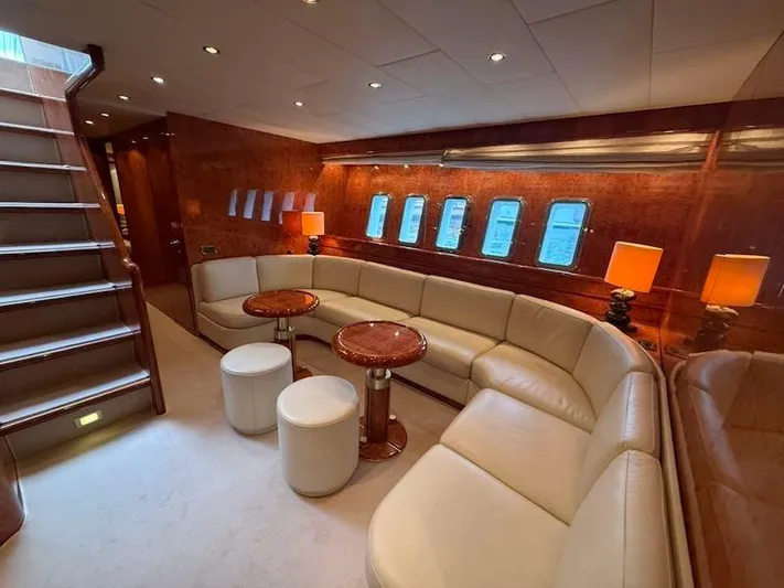  Yacht Photos Pics Mangusta 72 - - 18