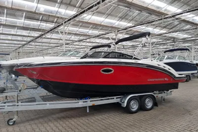 2009 Chaparral 224 Widetech