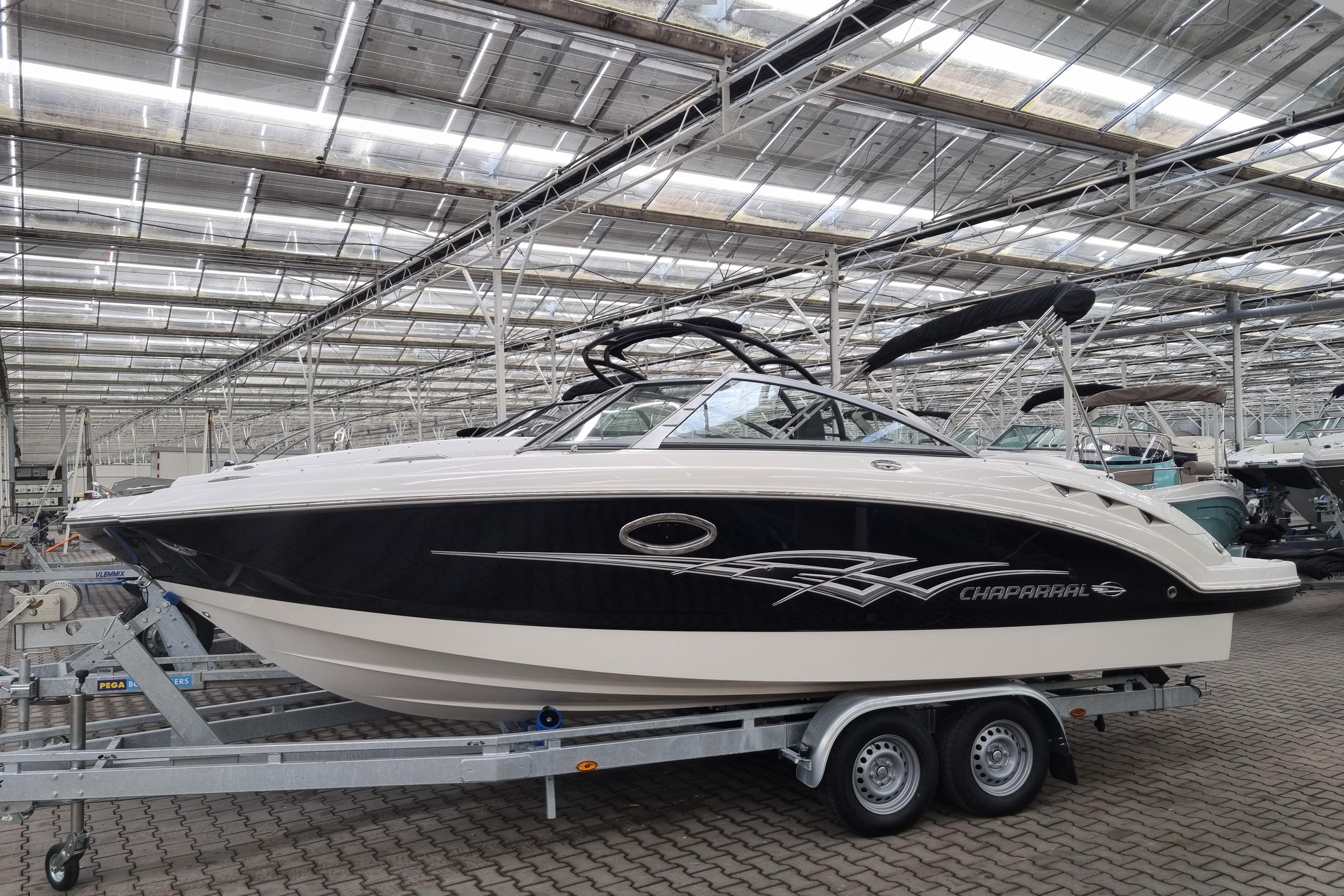 2009 Chaparral Sunesta 224