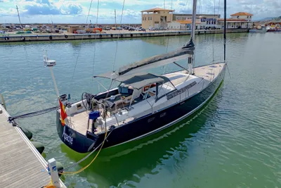 2009 Hanse 630e